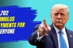 $1,702 Stimulus Payment For Everyone – October 2025